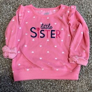 Little Sister Shirt 💞
